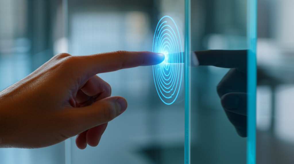 Gestão de Acesso Inteligente